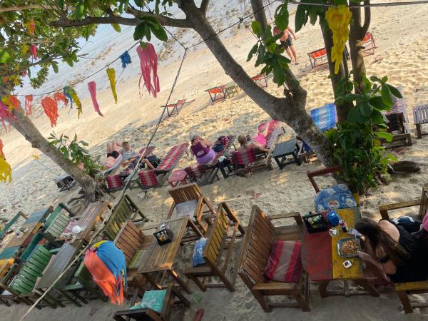 Green Garden Bungalows : photo 4 de la chambre chambre familiale - vue sur mer