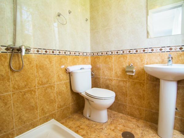 San José Guest House : photo 3 de la chambre chambre simple avec salle de bains privative