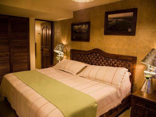 Hotel Casa Yunenisa : photo 6 de la chambre chambre deluxe