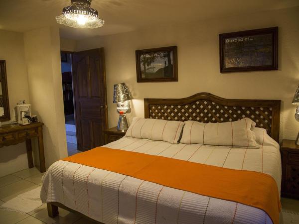 Hotel Casa Yunenisa : photo 4 de la chambre chambre deluxe