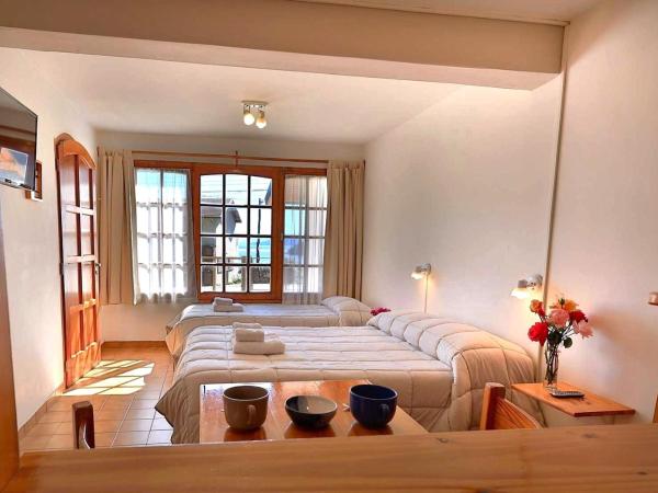 LA PONDEROSA Apart Hotel : photo 9 de la chambre studio