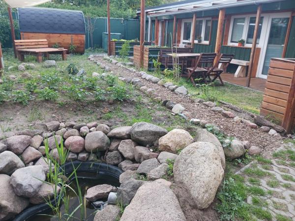 Squat Deluxe Berlin, the hostel : photo 9 de la chambre chambre double deluxe avec baignoire