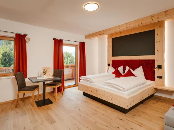 Edenhauserhof : photo 1 de la chambre chambre double - accessible aux personnes à mobilité réduite