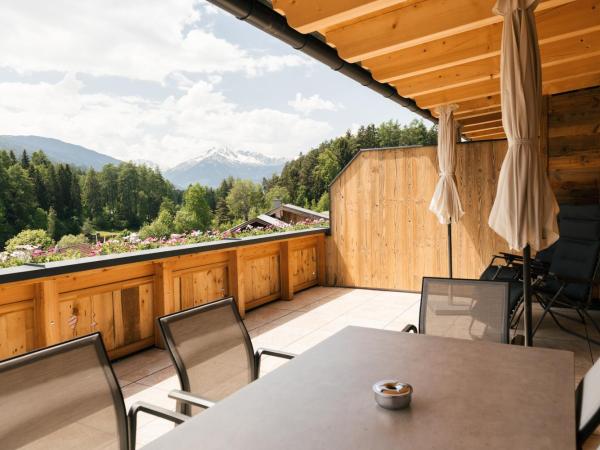 Edenhauserhof : photo 7 de la chambre appartement - vue sur lac