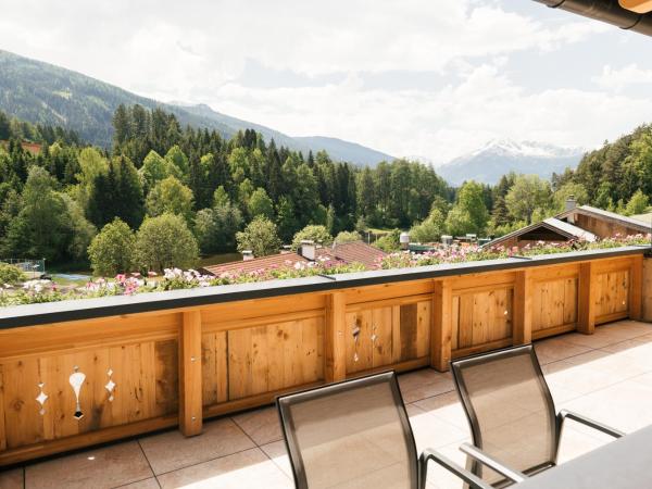 Edenhauserhof : photo 6 de la chambre appartement - vue sur lac