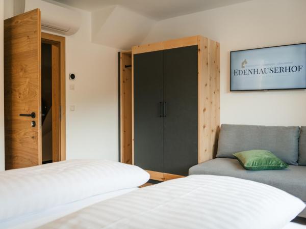 Edenhauserhof : photo 10 de la chambre appartement - vue sur lac