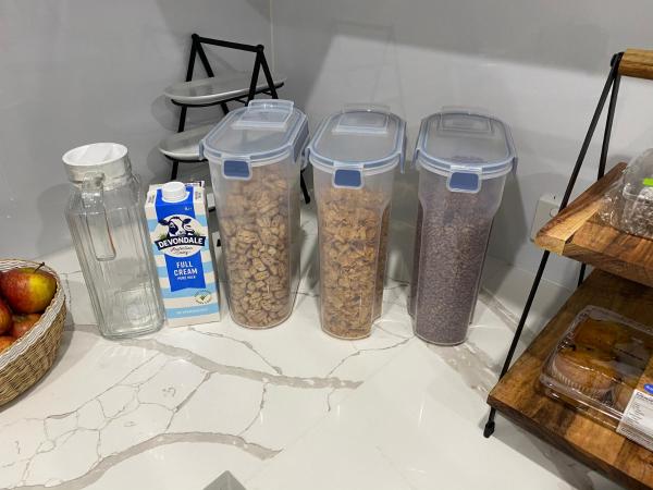 Cozy M Hotel : photo 2 de la chambre chambre lit queen-size de luxe avec salle de bains commune