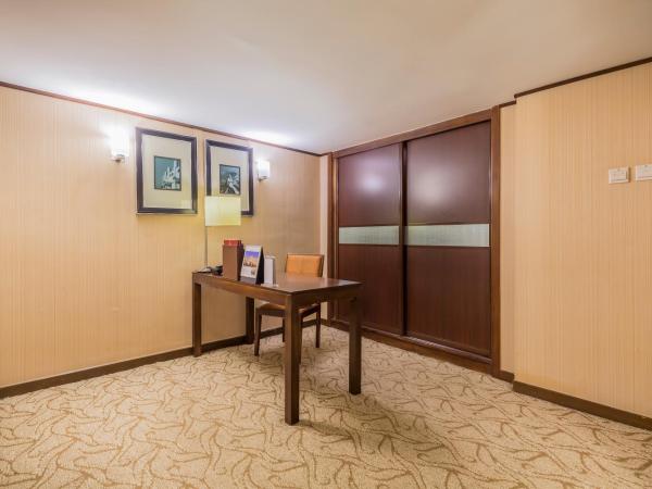 Jianguo Hotspring Hotel : photo 2 de la chambre chambre double exécutive