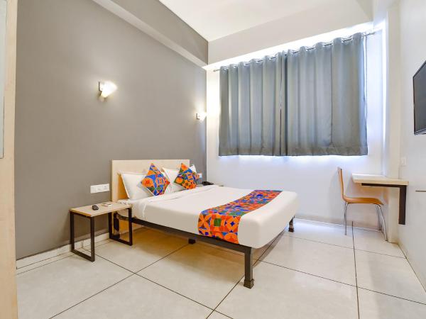 FabHotel Kaviya : photo 1 de la chambre chambre deluxe