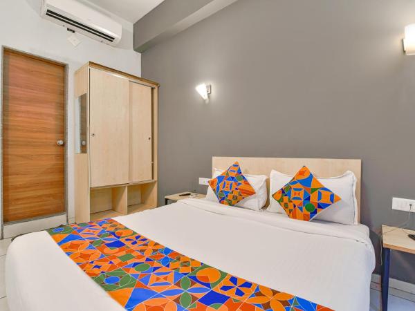 FabHotel Kaviya : photo 3 de la chambre chambre deluxe