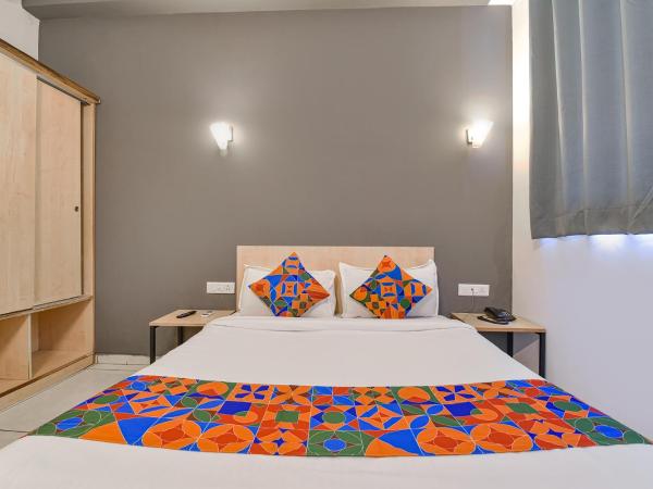 FabHotel Kaviya : photo 2 de la chambre chambre deluxe