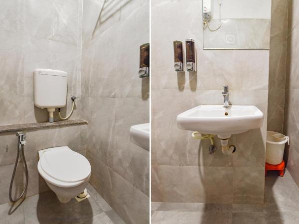 FabHotel Kaviya : photo 4 de la chambre chambre deluxe