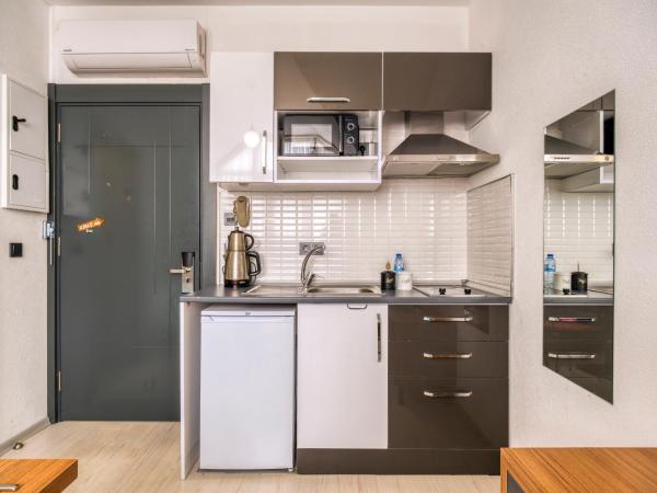 Zin D Sefin Aparts : photo 4 de la chambre studio