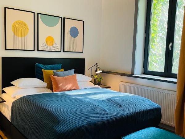 Fifteen Boutique Rooms Budapest with Self Check-In : photo 2 de la chambre chambre triple deluxe