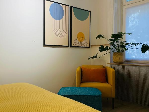 Fifteen Boutique Rooms Budapest with Self Check-In : photo 8 de la chambre chambre standard lit queen-size