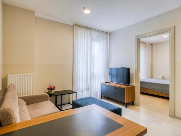 Zin D Sefin Aparts : photo 5 de la chambre suite 1 chambre