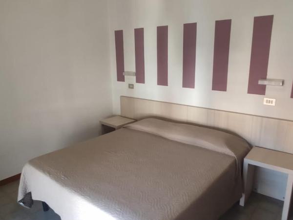 Hotel Orlov Rimini : photo 1 de la chambre large double room with beach access