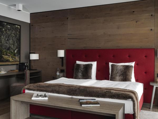 AMERON Davos Swiss Mountain Resort : photo 4 de la chambre suite junior