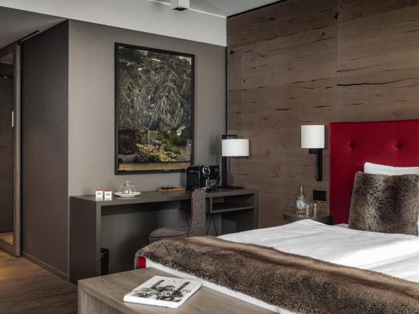 AMERON Davos Swiss Mountain Resort : photo 5 de la chambre suite junior