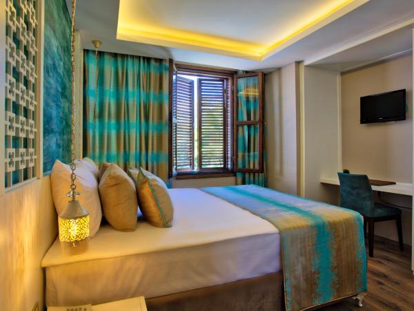 Route Hotel Kaleici - Adult Only (12+) : photo 4 de la chambre chambre triple standard