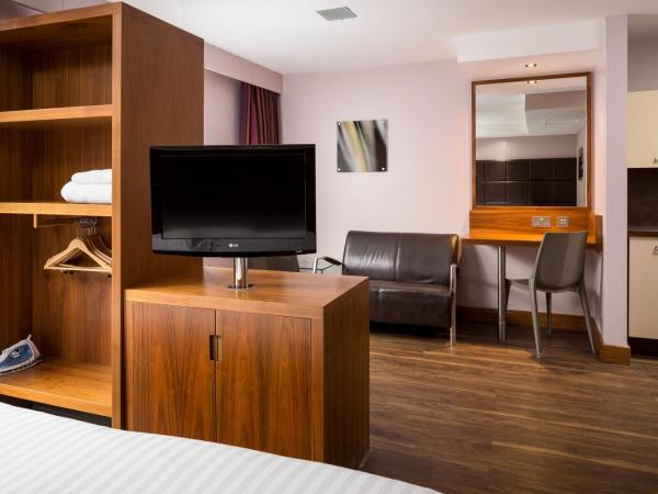 Roomzzz Leeds City : photo 2 de la chambre studio supérieur