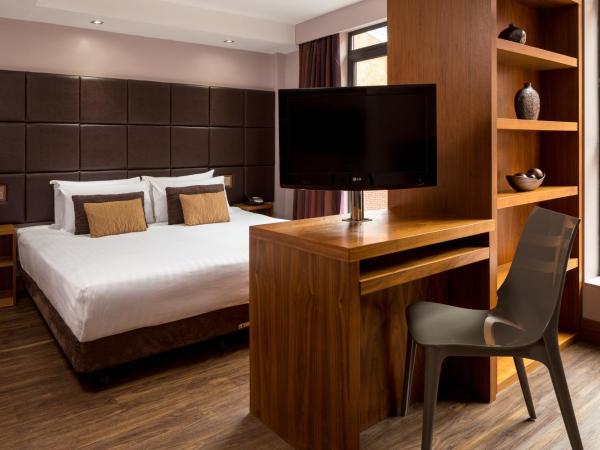 Roomzzz Leeds City : photo 1 de la chambre studio supérieur