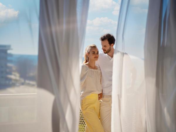 Arka Medical Spa : photo 7 de la chambre chambre lits jumeaux