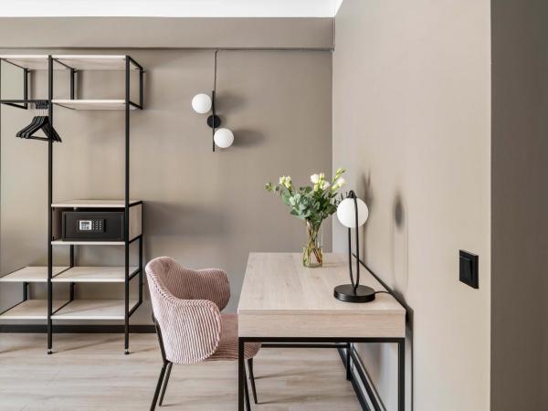 numa I Hallen Apartments : photo 3 de la chambre large studio with kitchenette