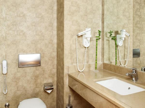 WOW Airport Hotel : photo 8 de la chambre chambre double ou lits jumeaux supérieure