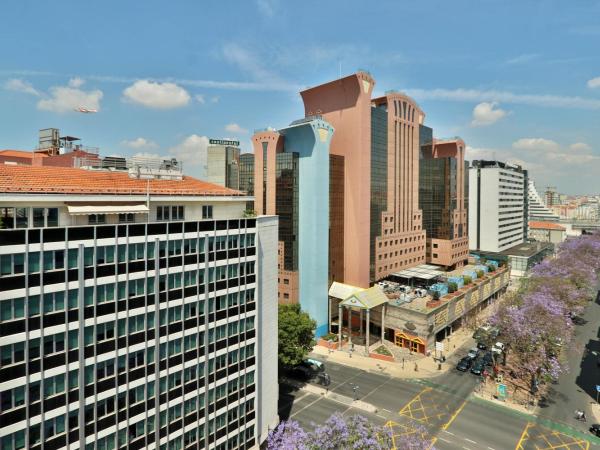 TURIM Iberia Hotel : photo 6 de la chambre chambre lits jumeaux supérieure