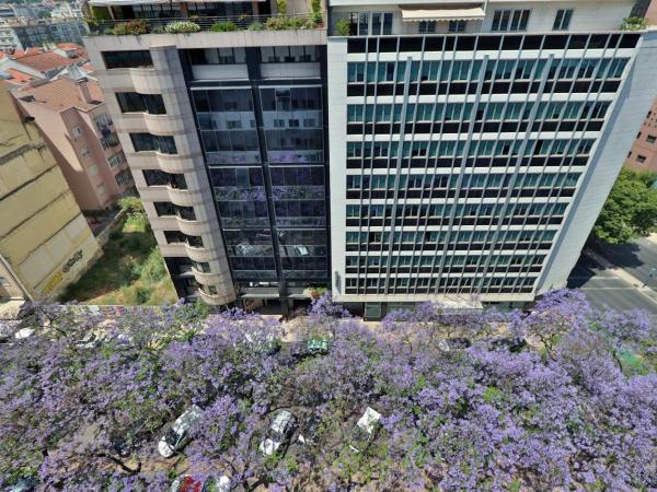 TURIM Iberia Hotel : photo 8 de la chambre chambre lits jumeaux supérieure