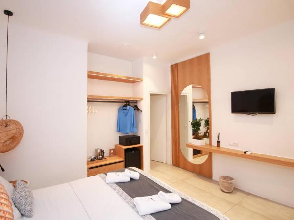 Harmony Boutique Hotel : photo 6 de la chambre chambre double avec vue sur l'hôtel