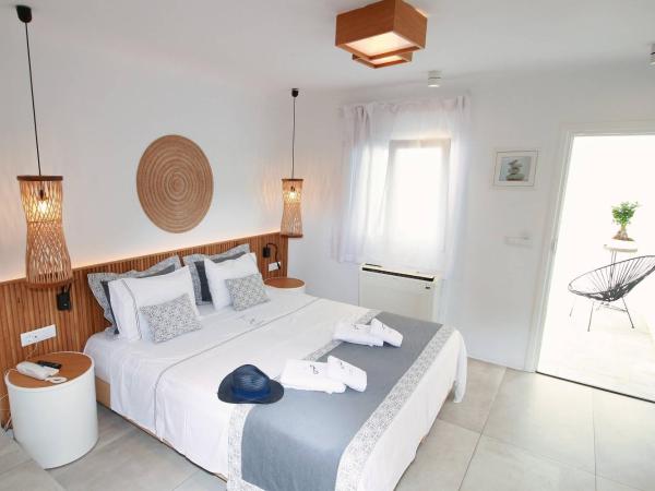 Harmony Boutique Hotel : photo 4 de la chambre chambre double avec vue sur l'hôtel