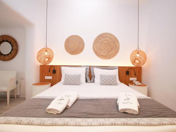 Harmony Boutique Hotel : photo 5 de la chambre chambre double avec vue sur l'hôtel