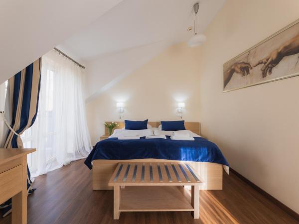 H Villa Herkules : photo 3 de la chambre suite junior familiale