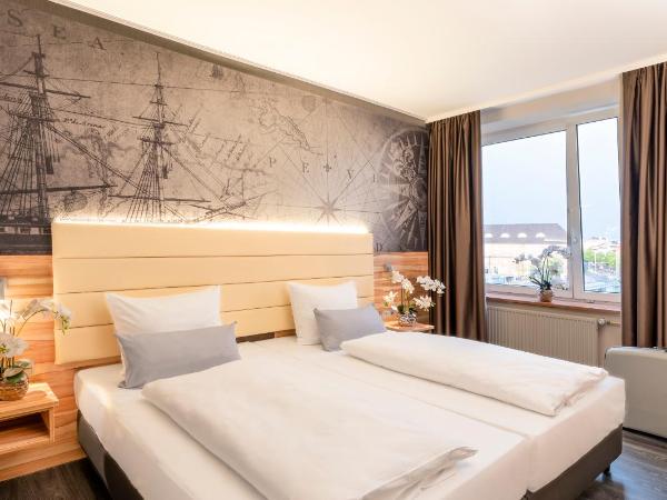 PLAZA Premium Columbus Bremen : photo 2 de la chambre suite