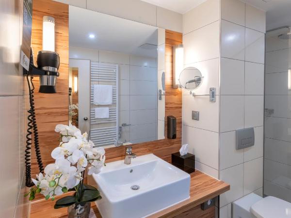 PLAZA Premium Columbus Bremen : photo 5 de la chambre suite