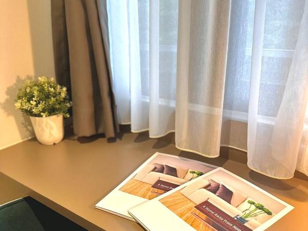 ISA Hotel Amber Road : photo 4 de la chambre studio lit queen-size