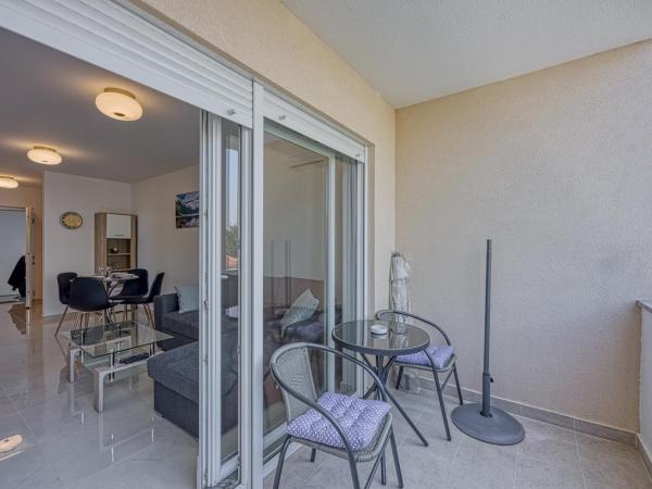 Apartment Riki : photo 3 de la chambre appartement 2 chambres