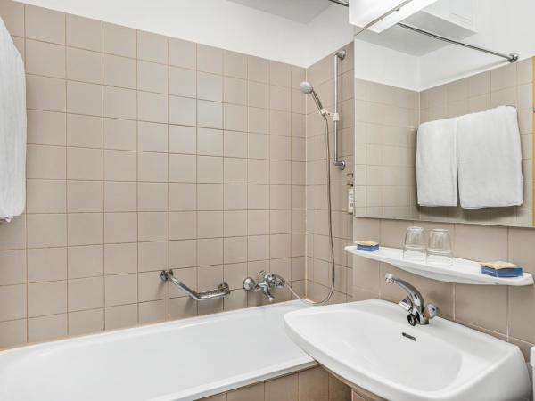 Danubius Hotel Hungaria City Center : photo 4 de la chambre chambre double