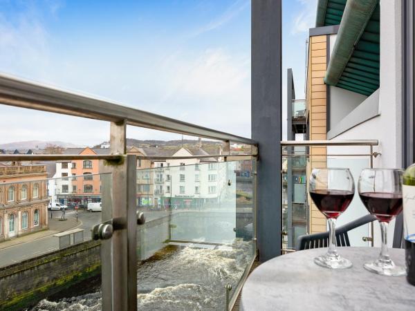 The Glasshouse : photo 5 de la chambre chambre double deluxe - vue sur rivière