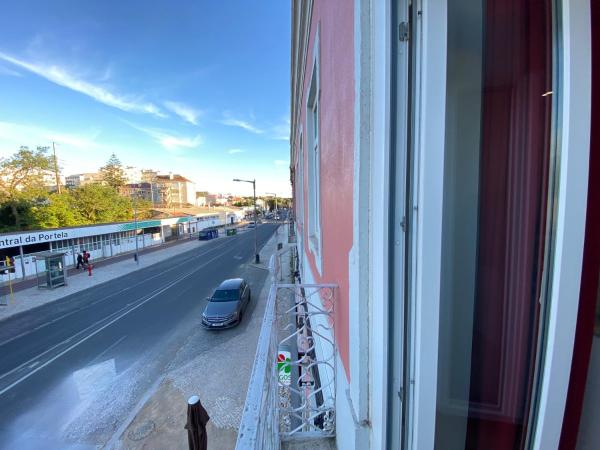 Canto Doce : photo 5 de la chambre appartement avec balcon