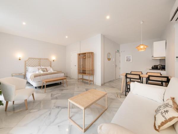 ISG Apartments Cuna : photo 1 de la chambre studio familial