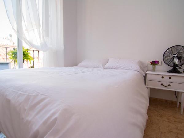 San José Guest House : photo 8 de la chambre chambre double avec salle de bains privative