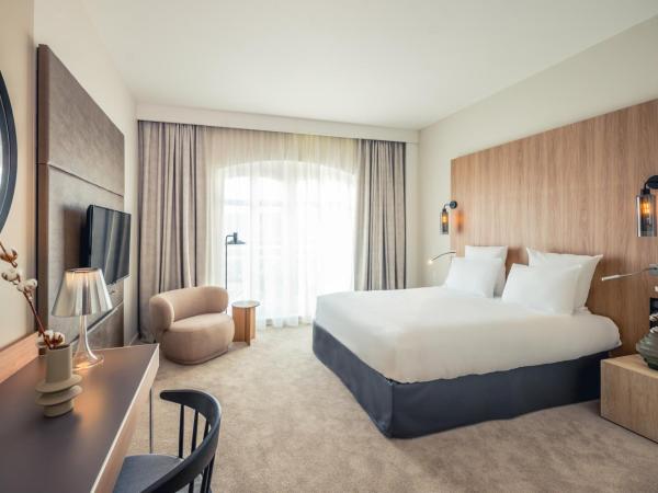 Mercure Troyes Centre : photo 3 de la chambre chambre double classique