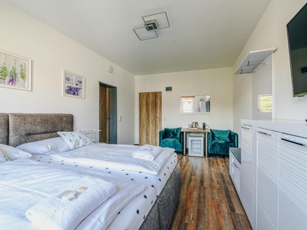 Point Pension : photo 7 de la chambre chambre double deluxe