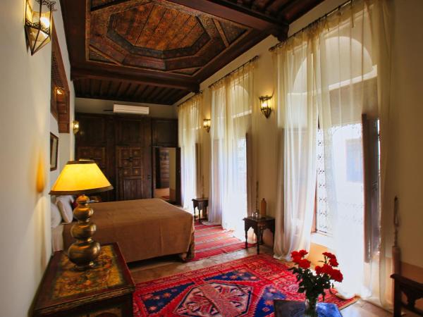 Riad du Ciel Marrakech : photo 7 de la chambre chambre double supérieure du soleil