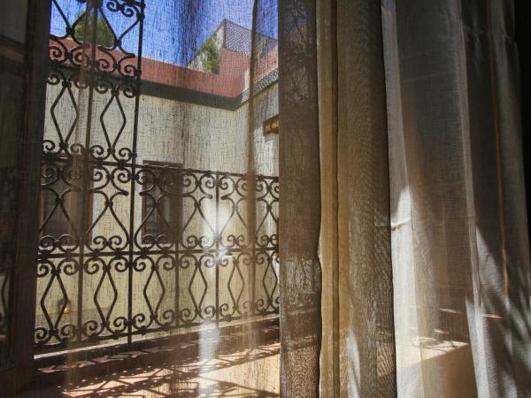 Riad du Ciel Marrakech : photo 10 de la chambre chambre double supérieure du soleil