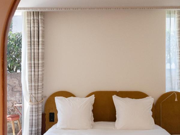 Hotel Saint Julien : photo 3 de la chambre chambre double - Étage jardin
