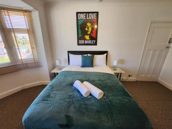 Solihull Shared House : photo 8 de la chambre chambre double